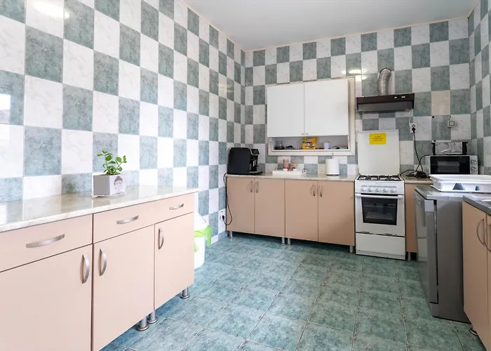 Complex Pria منزل للإقامة *