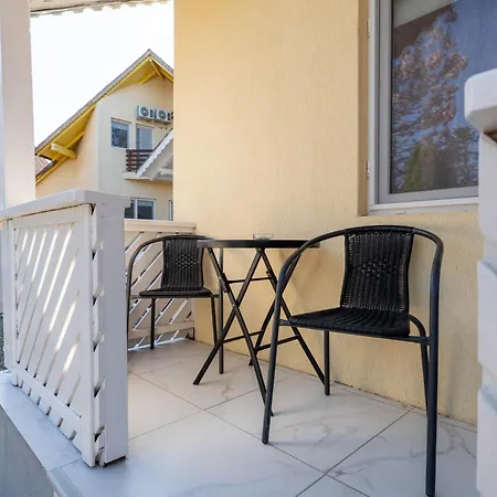 Complex Pria * Două Mai