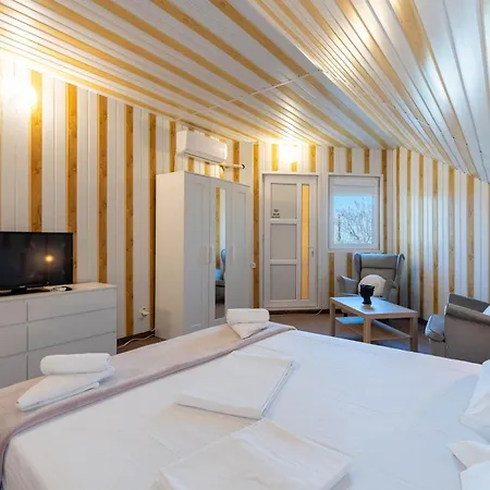 Quarto em Acomodações Particulares Complex Pria