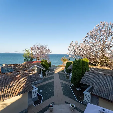 Quarto em Acomodações Particulares Complex Pria Două Mai