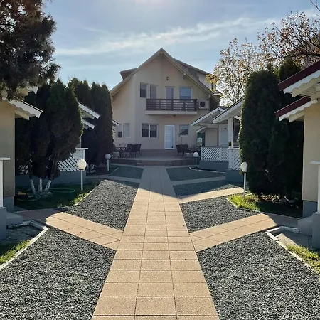 Quarto em Acomodações Particulares Complex Pria Două Mai