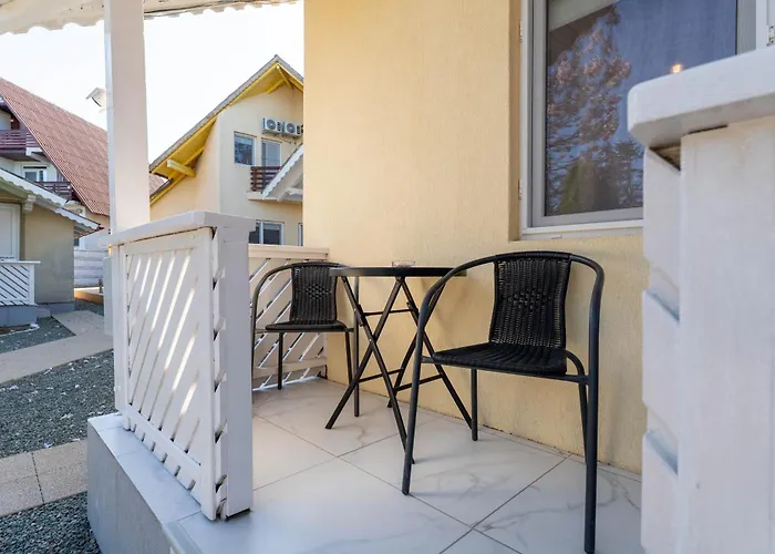 Complex Pria * Două Mai