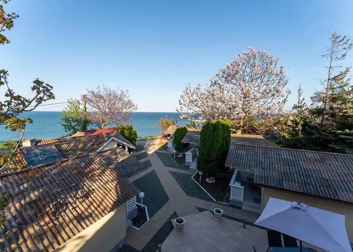 Complex Pria בית אירוח