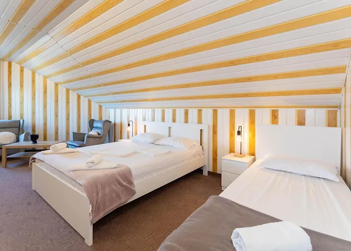 בית אירוח Complex Pria *