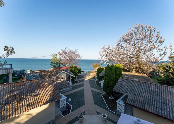 בית אירוח Complex Pria Două Mai