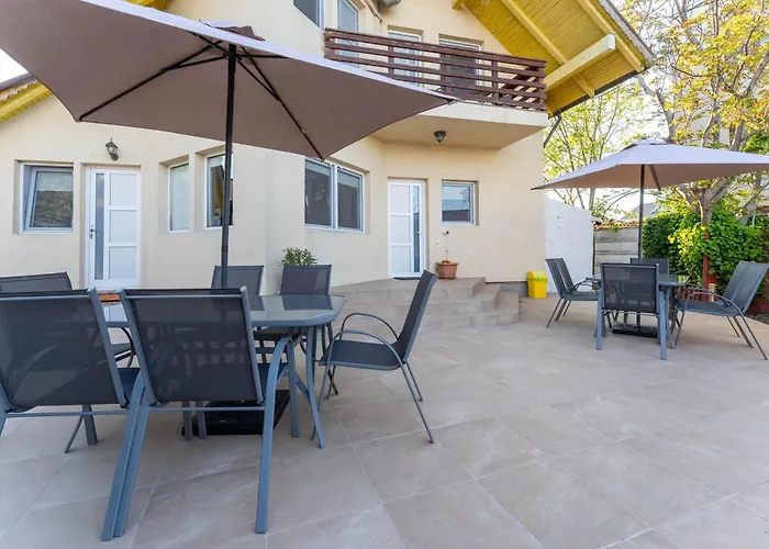 בית אירוח Complex Pria *