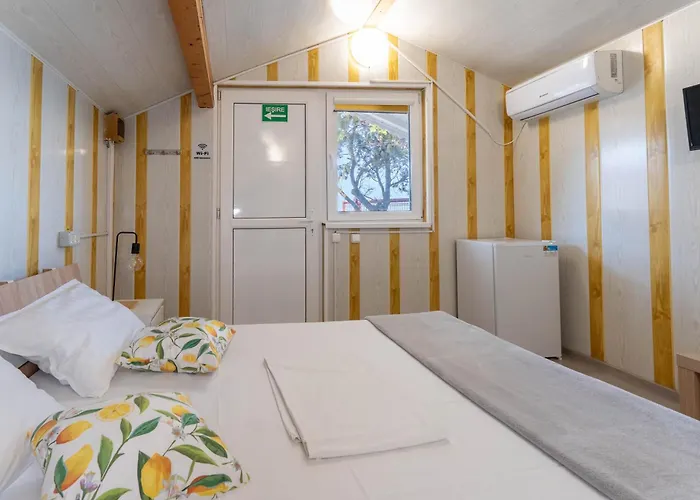 בית אירוח Complex Pria Două Mai