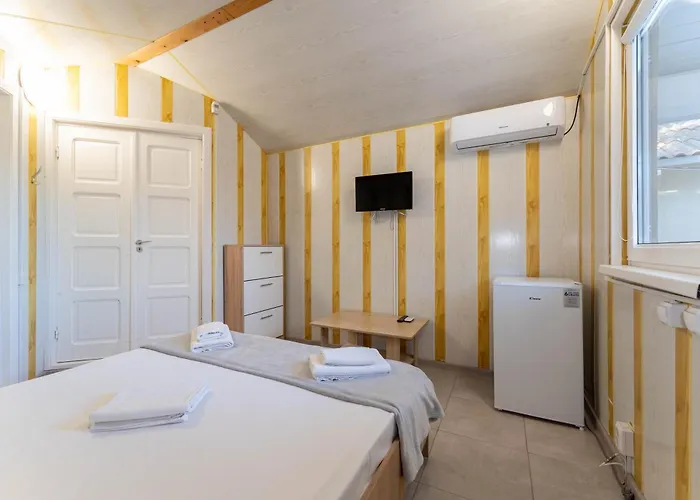 Complex Pria Două Mai