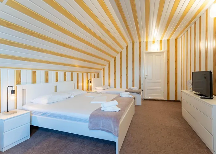 בית אירוח Complex Pria