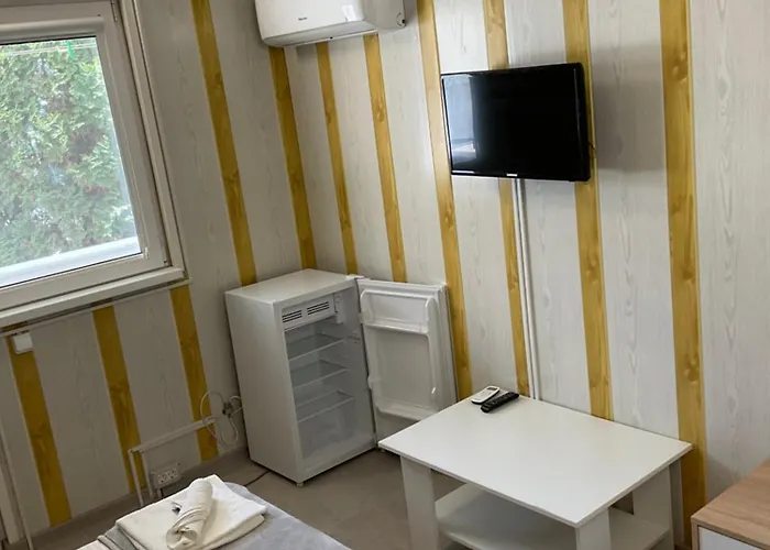 בית אירוח Complex Pria