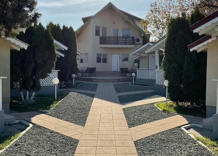 בית אירוח Complex Pria Două Mai