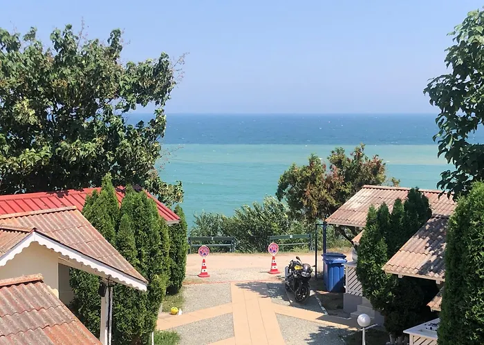 Complex Pria בית אירוח Două Mai